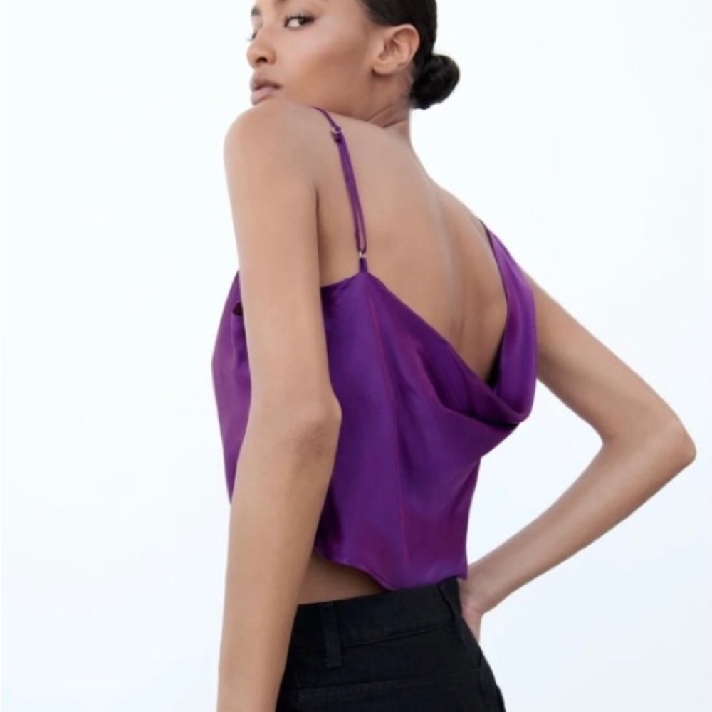 NWT Zara top